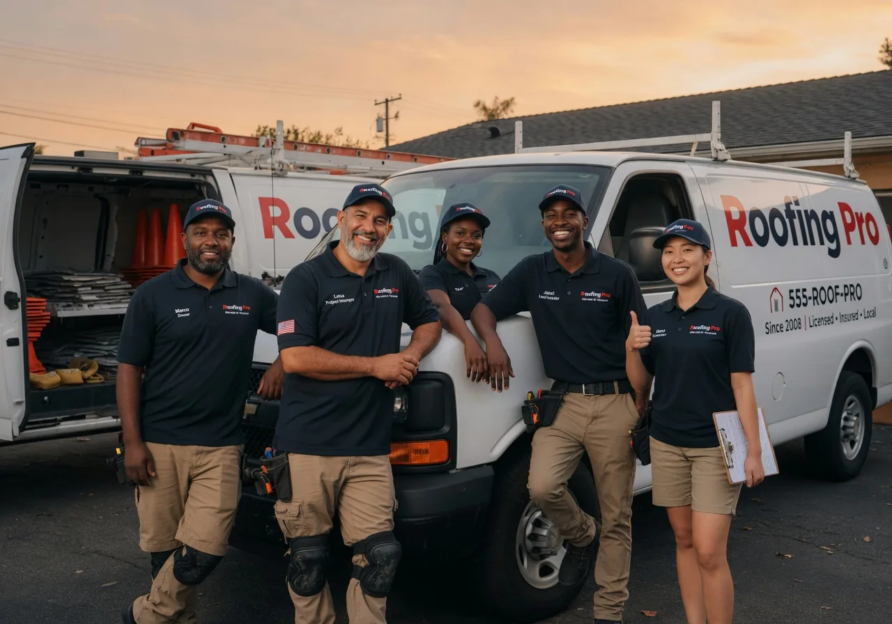 Roof Repair Near Me company in Ludlow, SD